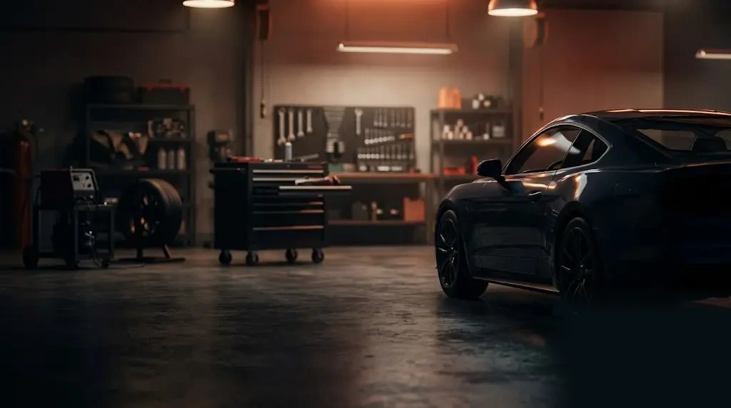 AJ Motors auto repair workshop serving Droitwich Spa and Worcestershire